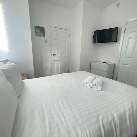 The Belmont Suite Sasco Apartments 블랙풀 외부 사진