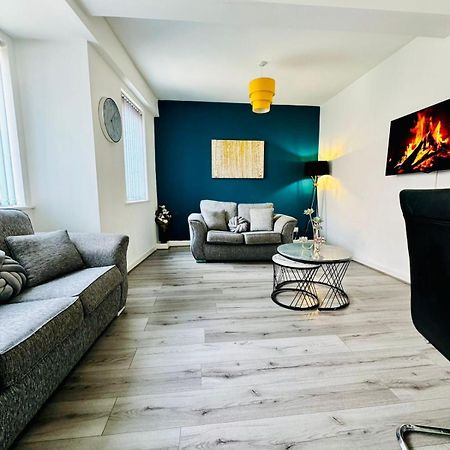 The Belmont Suite Sasco Apartments 블랙풀 객실 사진