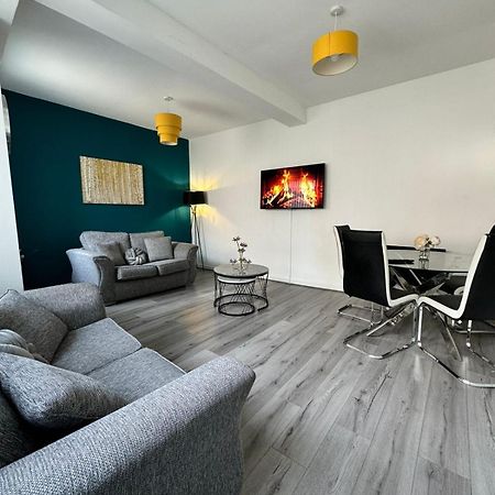 The Belmont Suite Sasco Apartments 블랙풀 외부 사진