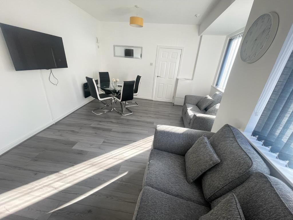 The Belmont Suite Sasco Apartments 블랙풀 외부 사진