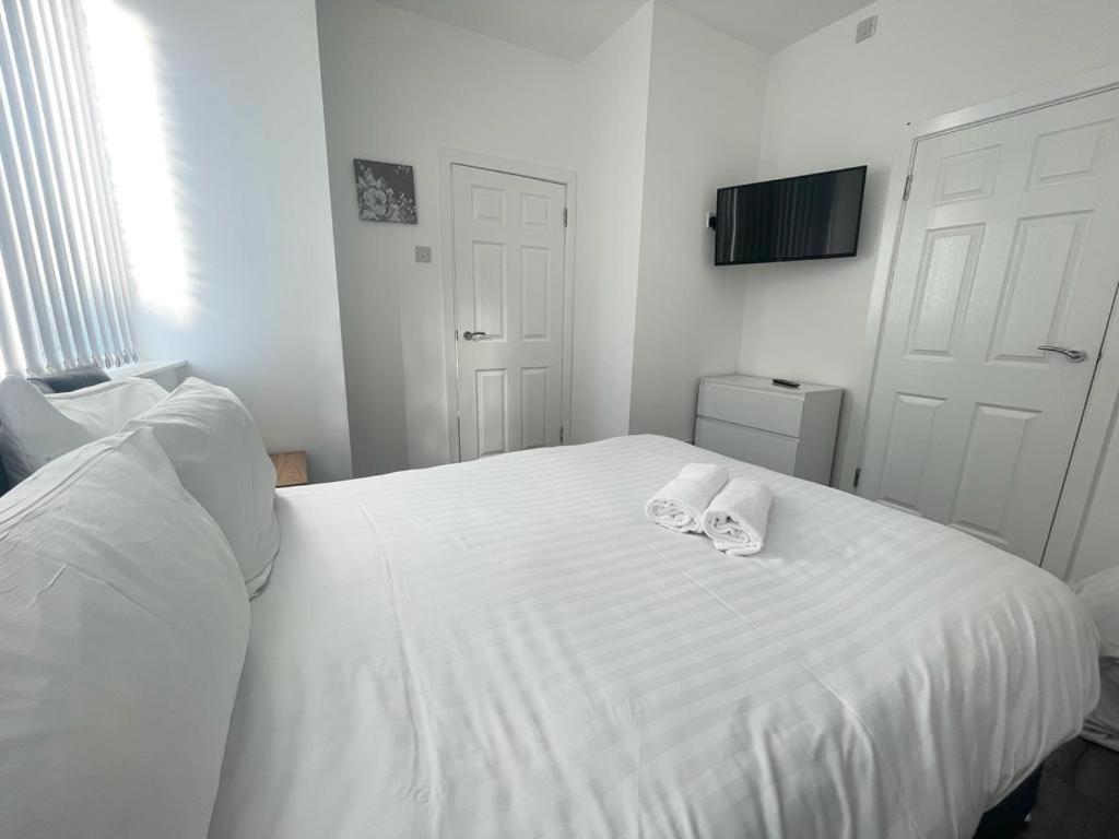 The Belmont Suite Sasco Apartments 블랙풀 외부 사진