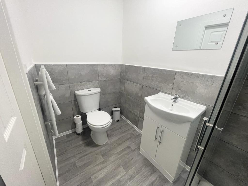 The Belmont Suite Sasco Apartments 블랙풀 외부 사진