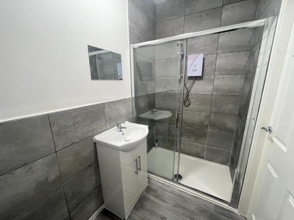 The Belmont Suite Sasco Apartments 블랙풀 외부 사진