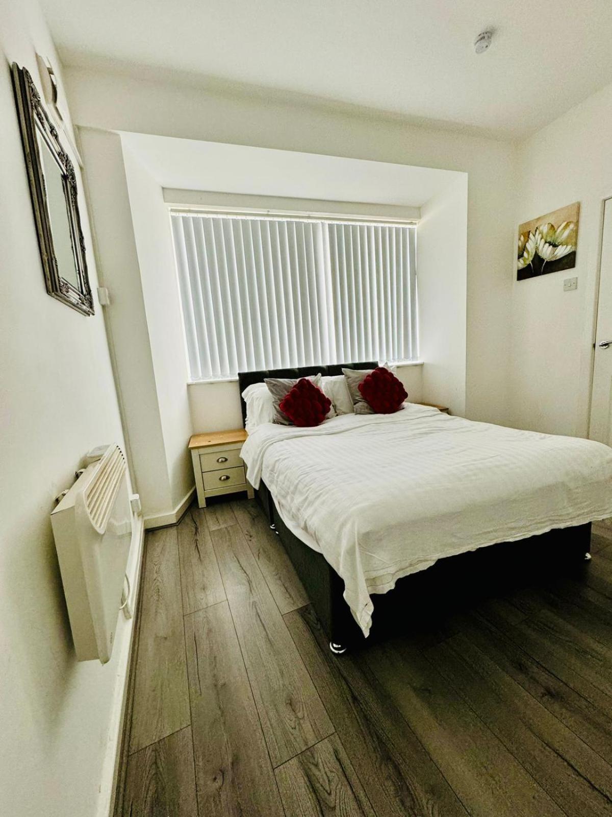 The Belmont Suite Sasco Apartments 블랙풀 객실 사진