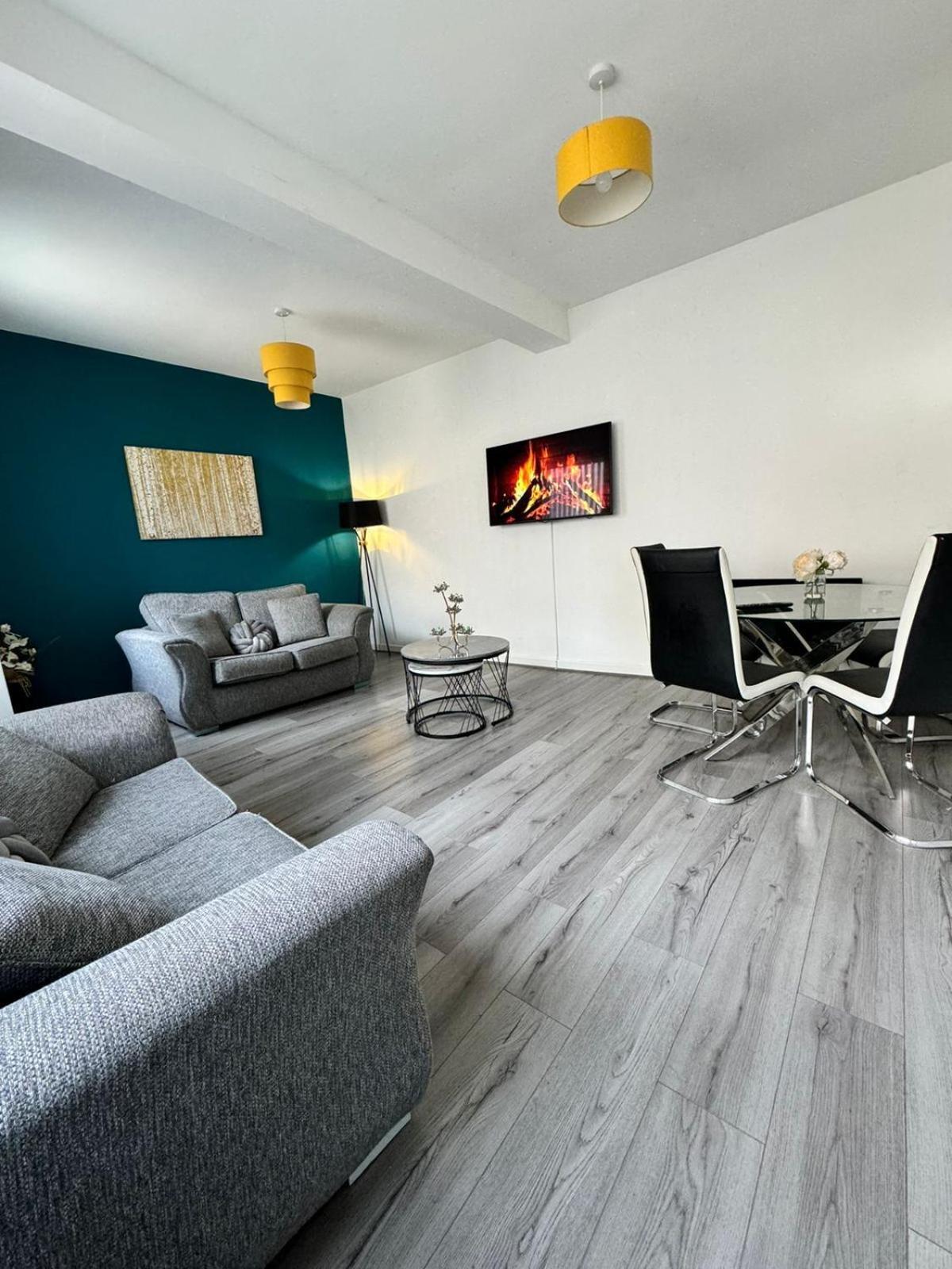 The Belmont Suite Sasco Apartments 블랙풀 객실 사진
