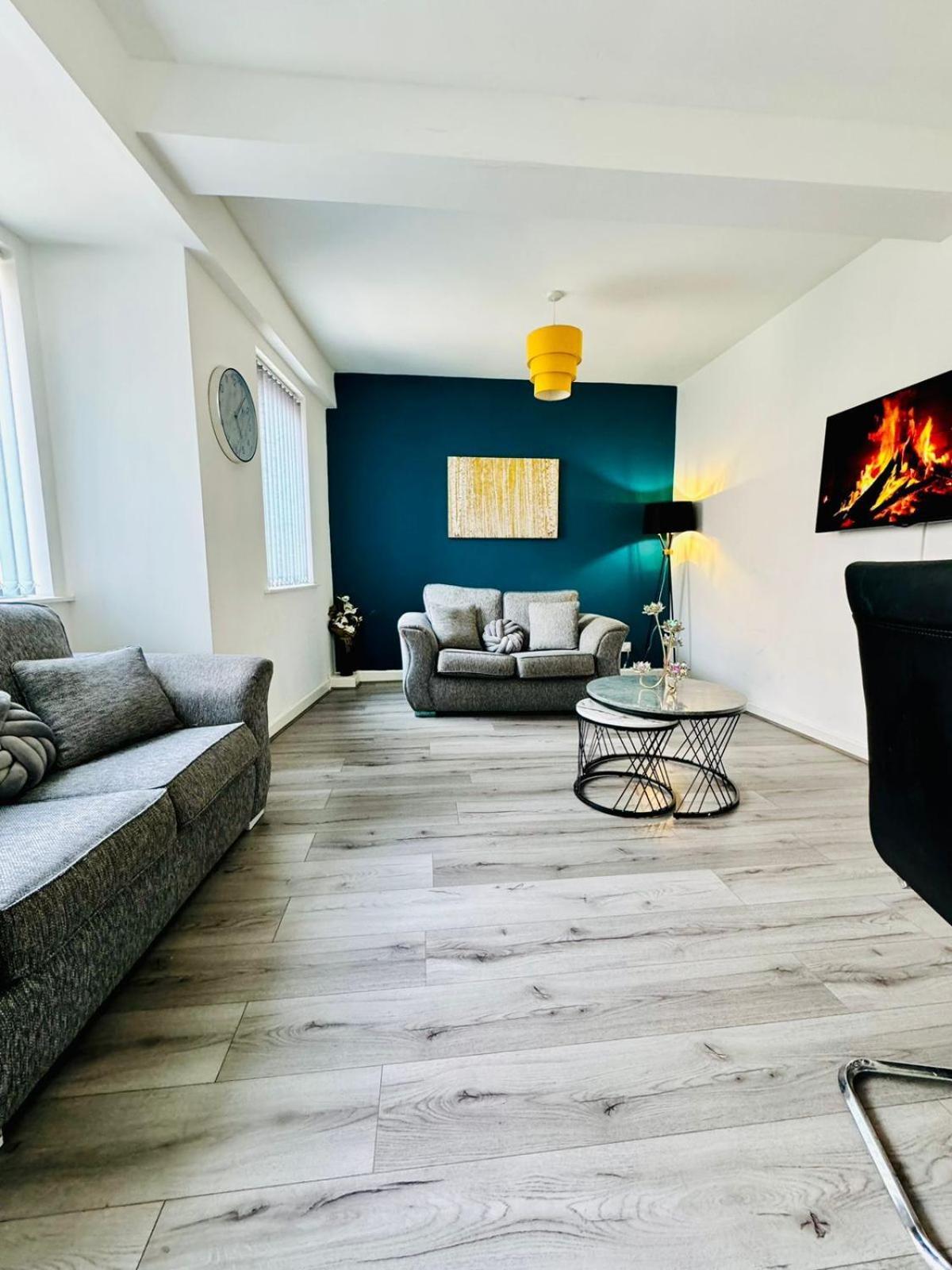 The Belmont Suite Sasco Apartments 블랙풀 객실 사진