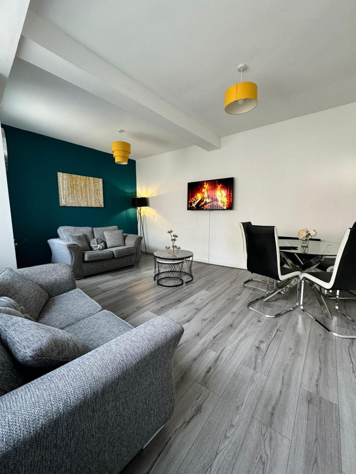 The Belmont Suite Sasco Apartments 블랙풀 외부 사진